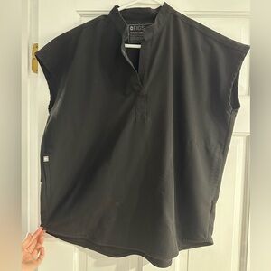 SOLD Figs Oversized Rafaela Scrub S Top